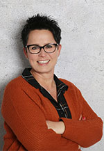 Bild Sandra Dreyer - Key Account Manager der by Riese GmbH & Co. KG